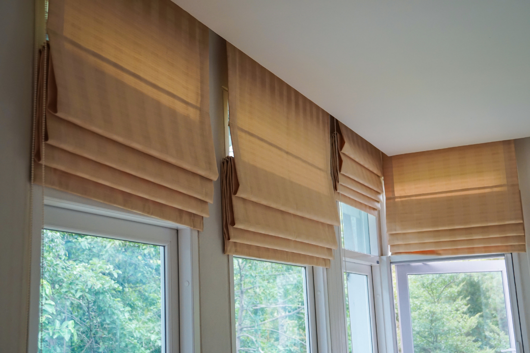 The Complete Guide to Roman Blinds