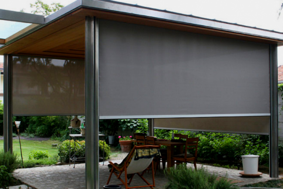 Why Should You Buy Outdoor Roller Blinds?