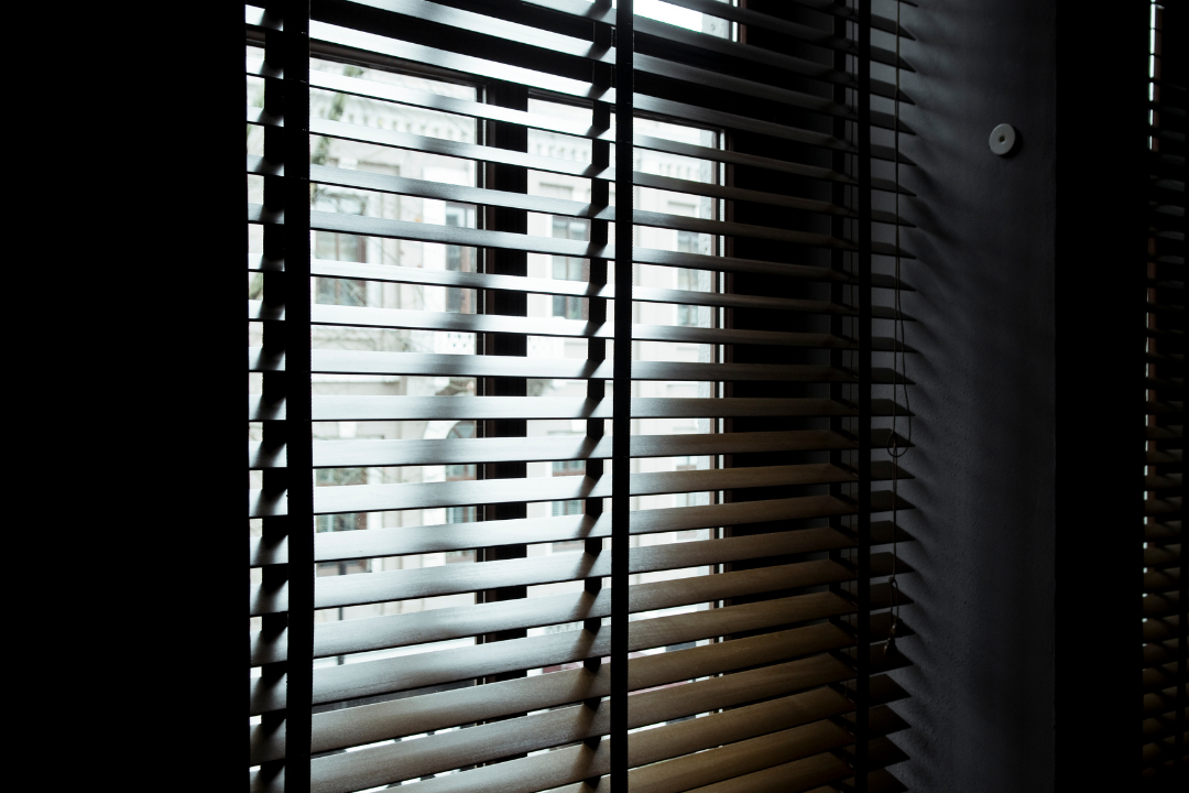 Why Consider Buying Black Wood Blinds?