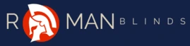 roman blinds logo